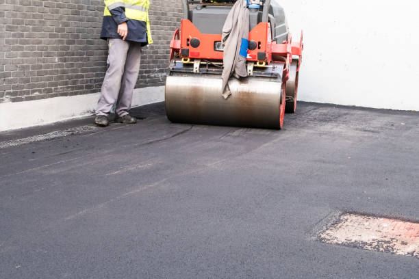 Driveway Snow Removal Preparation in Stanton, MI