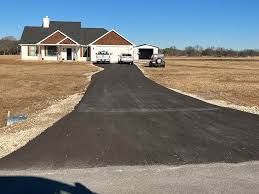 Driveway Overlay Services in Stanton, MI