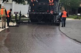 Professional Driveway Paving Services in Stanton, MI